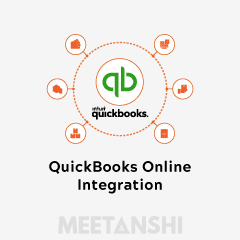 QuickBooks Online Integration logo