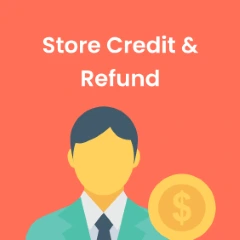 Credit and Refund Extension logo