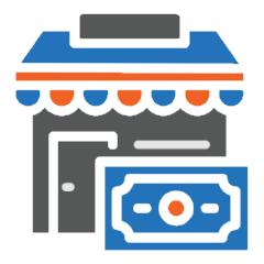 Store Credit and Refund logo