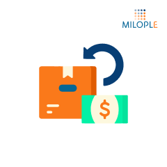 Store Credit and Refund
 logo