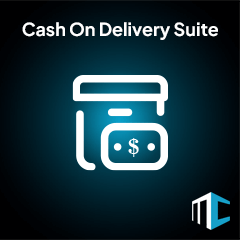 Cash On Delivery Suite logo