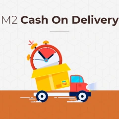 Cash On Delivery logo