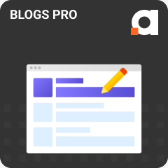Blogs Pro
 logo