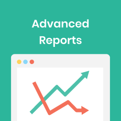 Advanced Reports
 logo