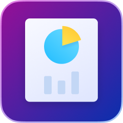 Advanced Reporting logo