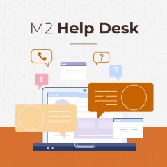 Magento 2 Help Desk Extension logo