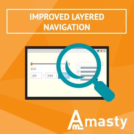 Improved Layered Navigation logo