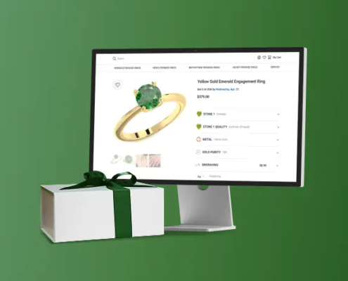 Magento Product Customizer