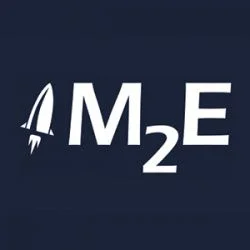 M2E extension logo
