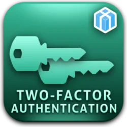 Magento Two Factor Authentication logo