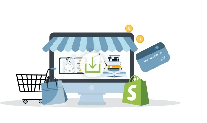 Selling Digital Products on Shopify: Every Detail Explained