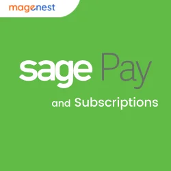 Sage Pay Subscriptions Magento 2 extension logo