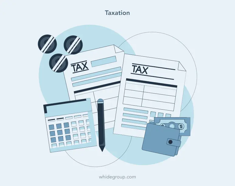 Taxation issues in e-commerce