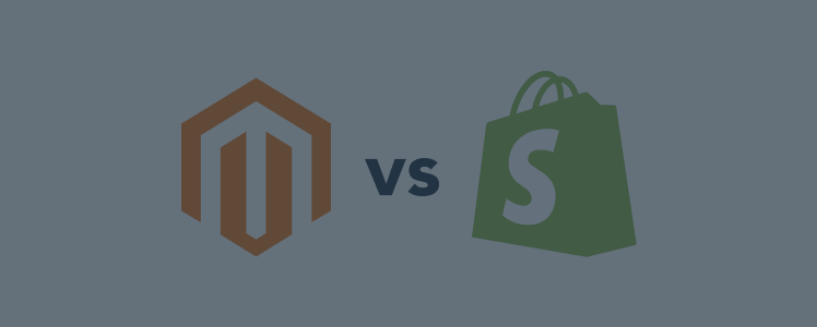 Magento vs Shopify comparison guide