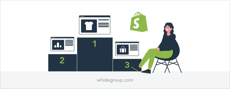 best shopify stores