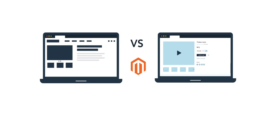 The Ultimate Guide to Magento Theme Development: Custom Design vs. Ready-Made Templates