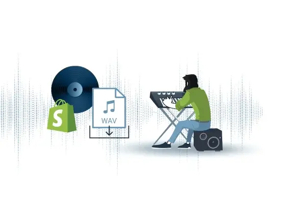 A Musician’s Guidebook on How to Sell Music on Shopify
