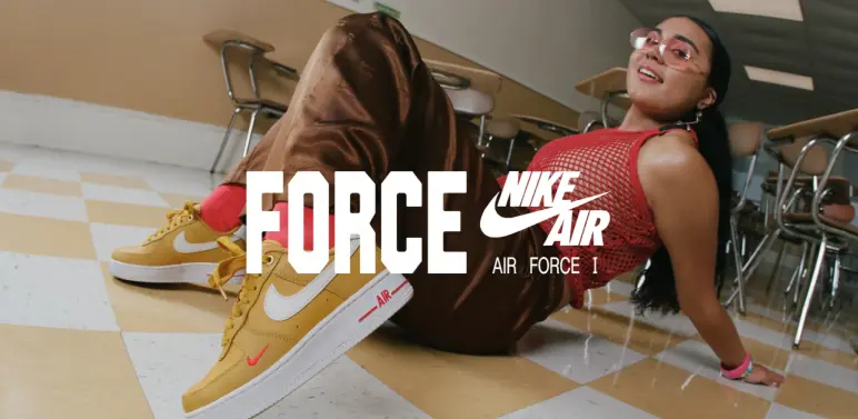 Nike's example of a brand management strategy