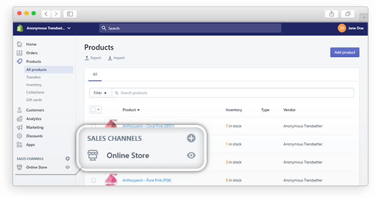 How to add “Buy Now” button in Shopify