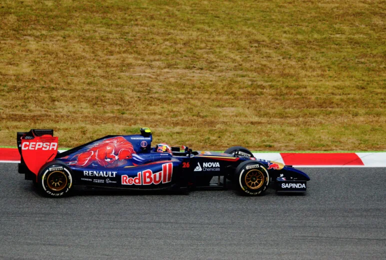 Aston Martin Red Bull racing