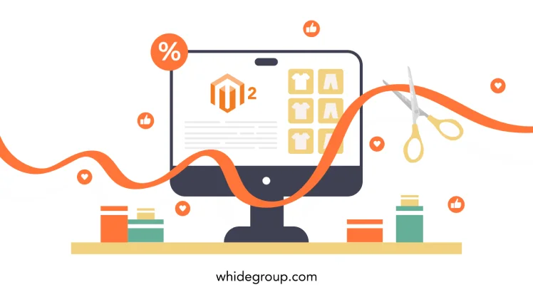 Launch a Magento 2 Store - Whidegroup