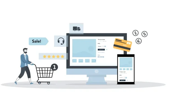 E-commerce Features: Must-Haves for High-Converting E-commerce Websites in 2024