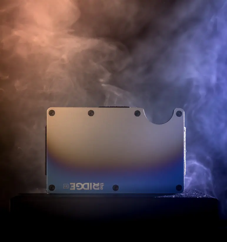 Smoke effect on product photos