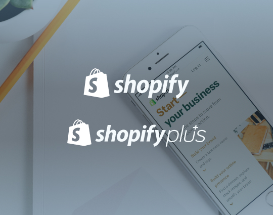 Shopify development services