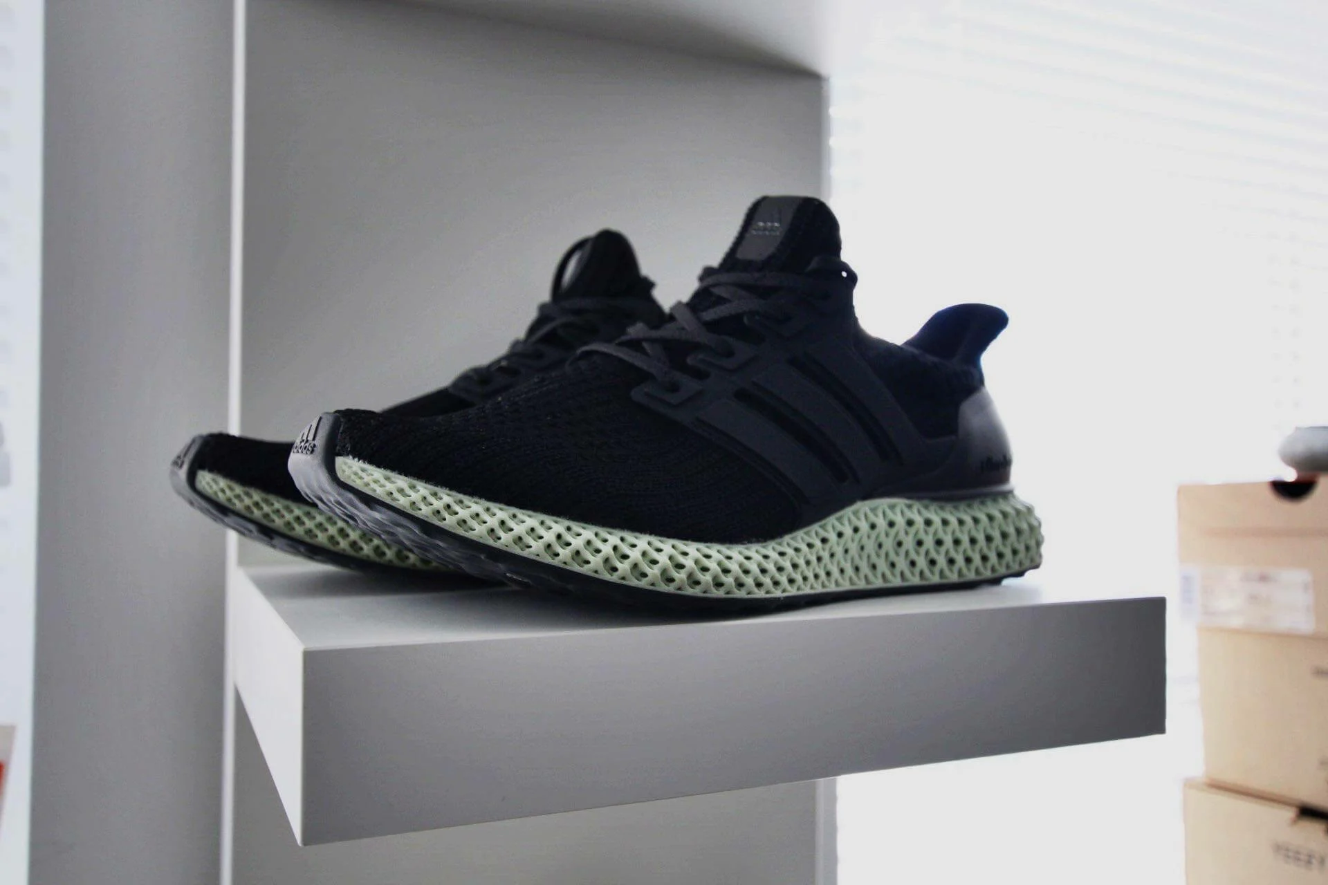 Adidas Futurecraft 4D sneaker