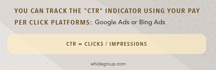 Sales and Marketing KPIs for an E-commerce Website