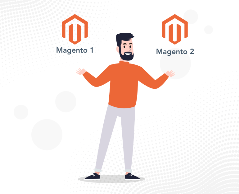 Magento extension development - Magento 1 vs Magento 2