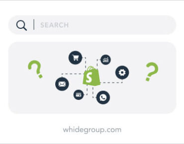 Choose Shopify apps