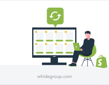 Repeat sales in Shopify