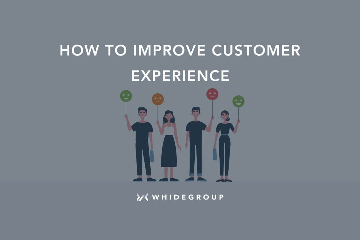 7 Ways to Improve Customer Experience on Your E-commerce Website