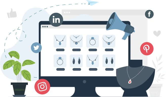 Digital Marketing for Jewelry: Top Strategies and Why a Well-Built Store Matters