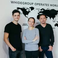 Whidegroup team