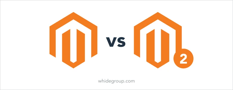 Magento 1 vs Magento 2