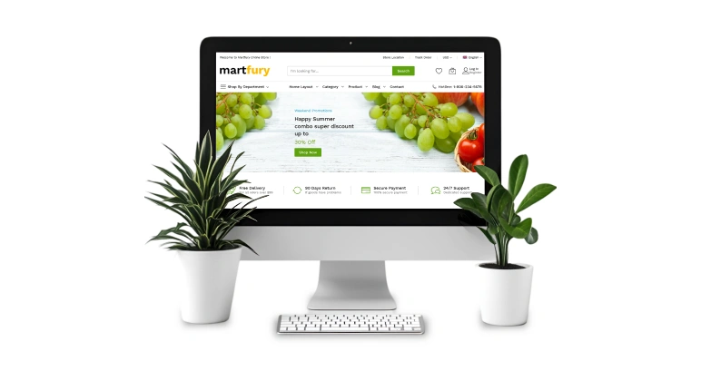 martfury magento 2 marketplace theme