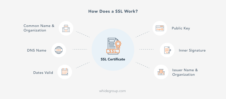 How SSL works