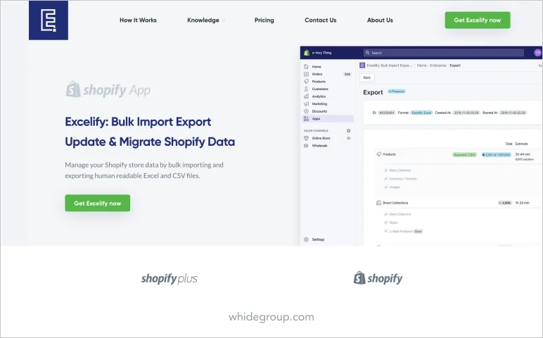 Tools to migrate from Magento to Shopify - Matrixify