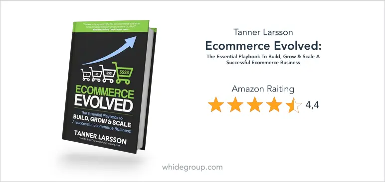 Best books on online business: Ecommerce Evolved