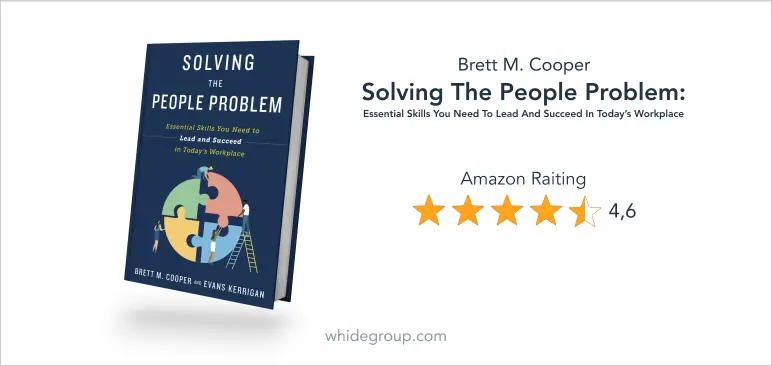 Online business books like Solving the People Problem