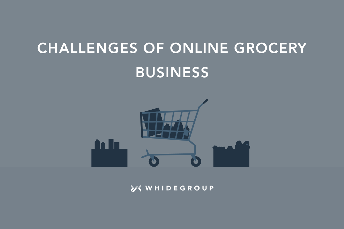 Challenges Faced by Online Grocery Delivery Businesses and Their