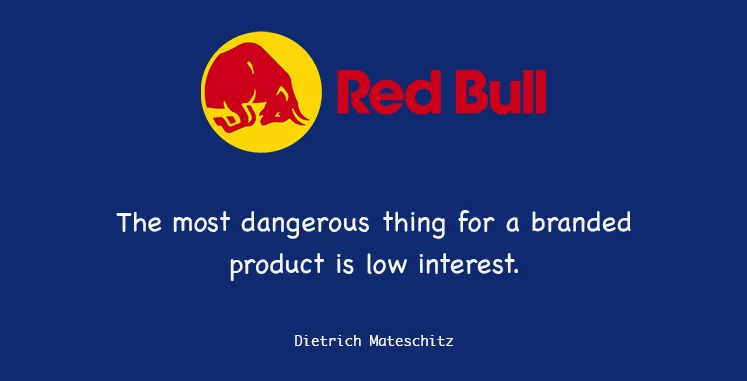 Dietrich Mateschitz's quote #1