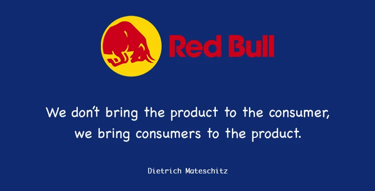 cigaret historisk Tragisk Red Bull: Business Strategy Analysis of the Leading Energy Drinks Brand