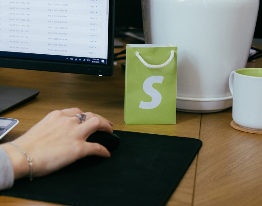 Whidegroup Shopify services