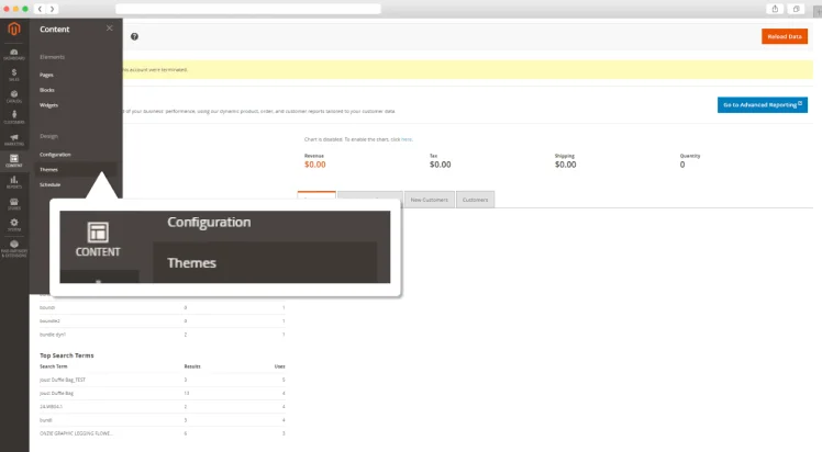 Magento 2 Theme Customization - Whidegroup