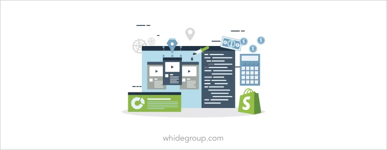 Custom Shopify Website Cost: An In-Depth Breakdown of How Whidegroup Determines the Price