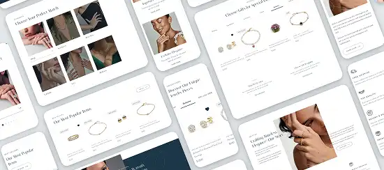 jewelry case study