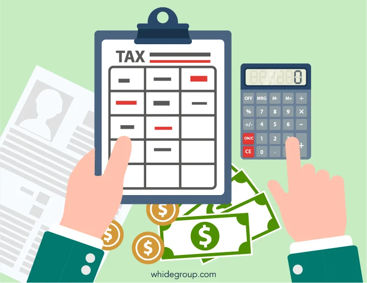 Take the taxation issue into account while running an e-store